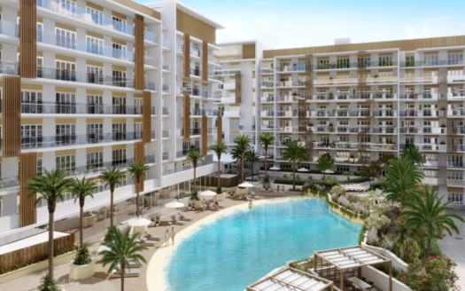Beach Oasis 2 by Azizi-Dubai Studio City