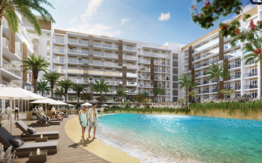 Beach Oasis 2 by Azizi-Dubai Studio City