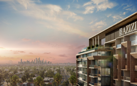 Vista by Azizi-Dubai Studio City