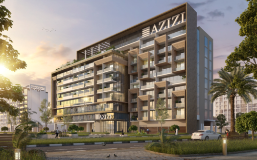 Vista by Azizi-Dubai Studio City