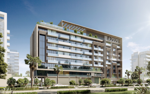 Vista by Azizi-Dubai Studio City