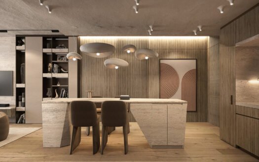 Peace Lagoons 2 by Peace Homes-Dubailand-Residence-Complex