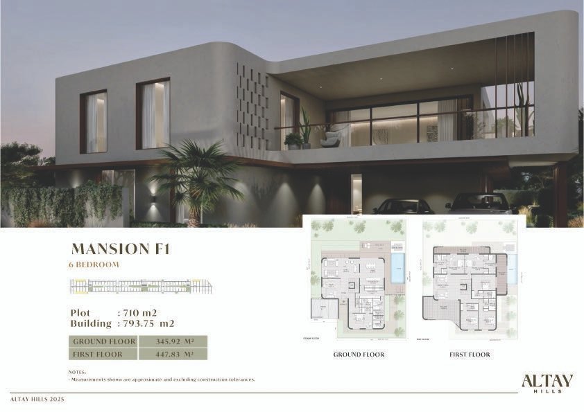MANSION