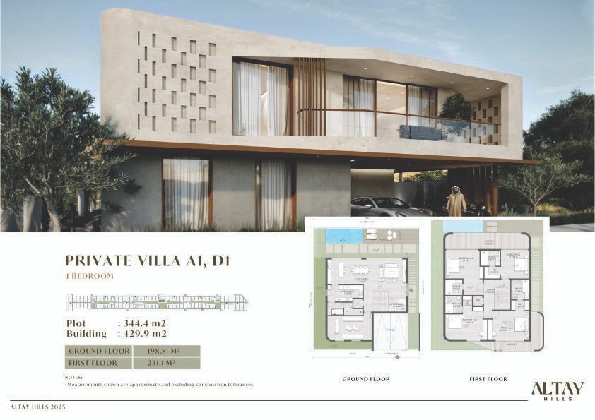 PRIVATE VILLA