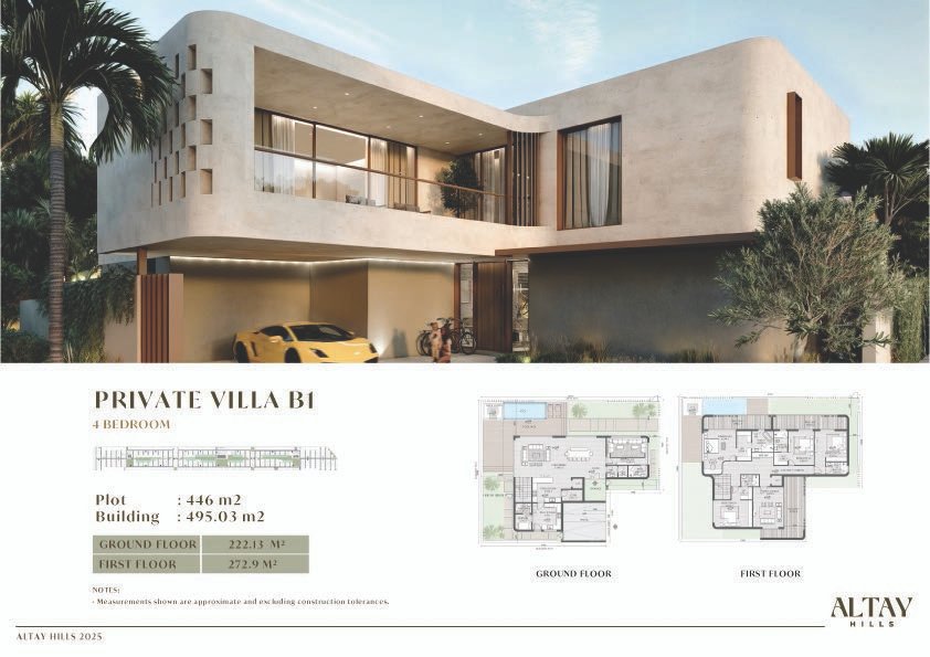PRIVATE VILLA