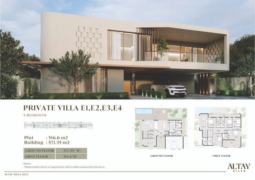 PRIVATE VILLA