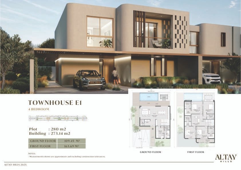 TOWNHOUSE