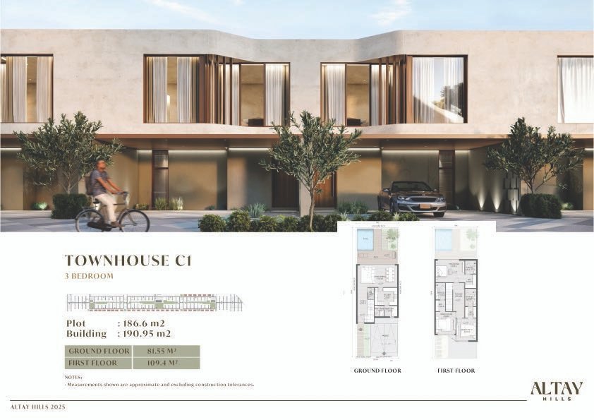TOWNHOUSE