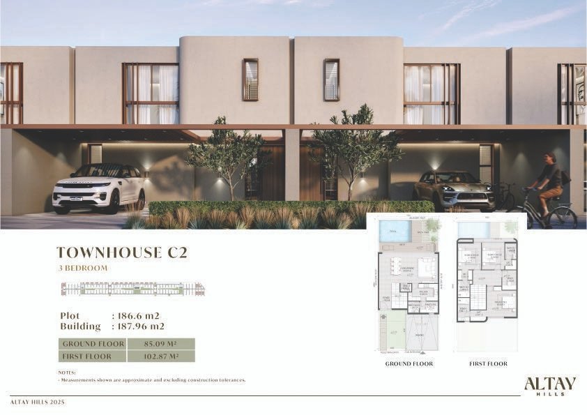 TOWNHOUSE