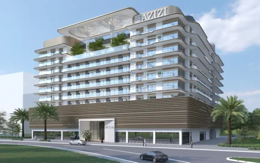 Azizi Jewel Al Furjan Dubai