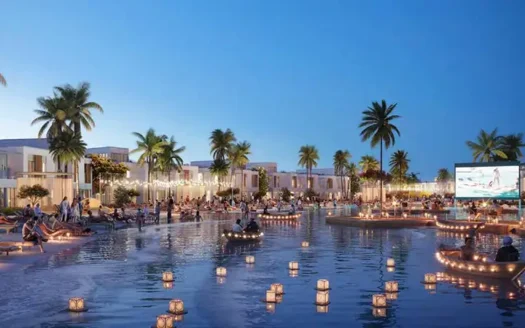 Damac Riverside Views Luxury Apartments in Dubai