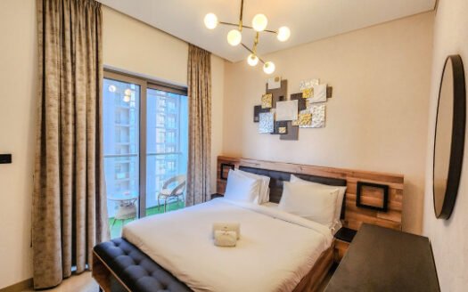 1 Bedroom at Sobha Creek Vistas-Tower B