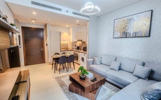 1 Bedroom at Sobha Creek Vistas-Tower B